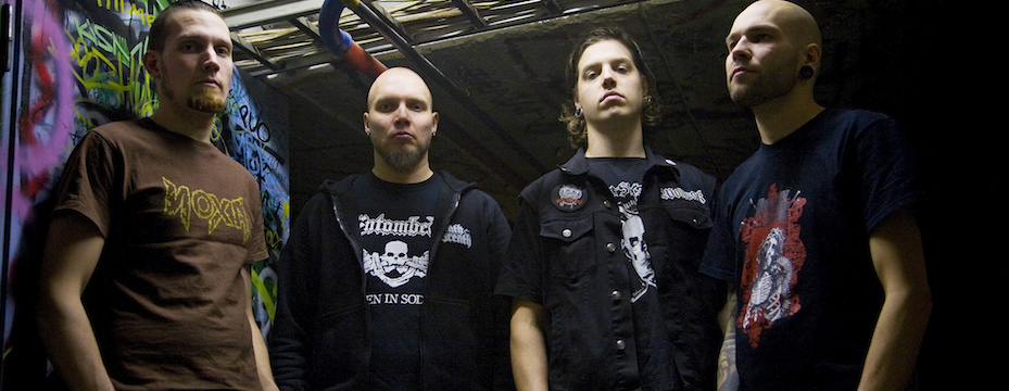 ROTTEN SOUND (FINLAND) - APRIL 9TH