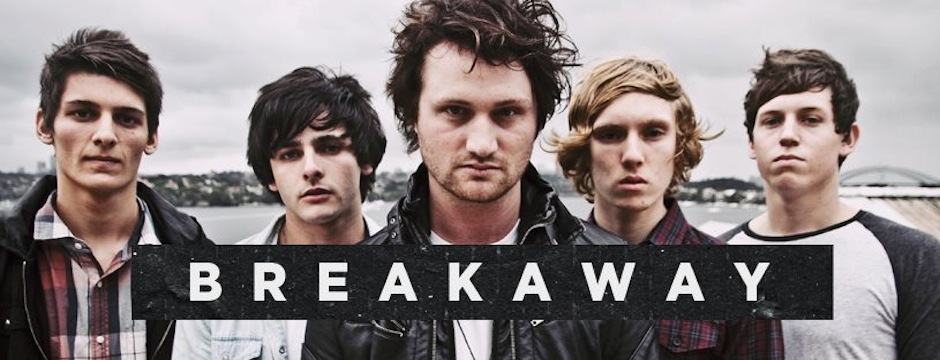 BREAKAWAY - APRIL 27TH