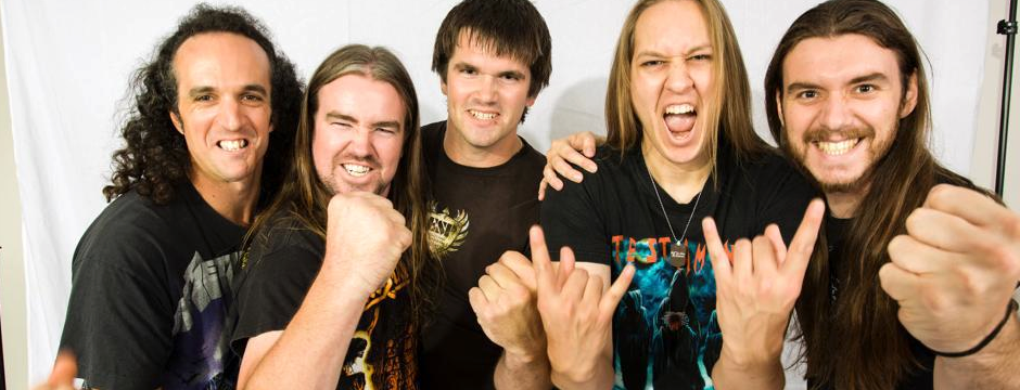 SILENT KNIGHT (WA) - ALBUM LAUNCH - APRIL 12TH